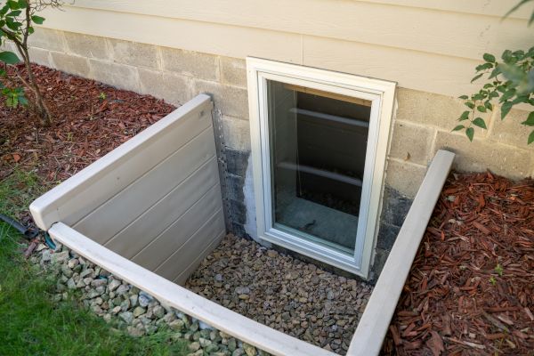 Basement Windows Replacement in Celina