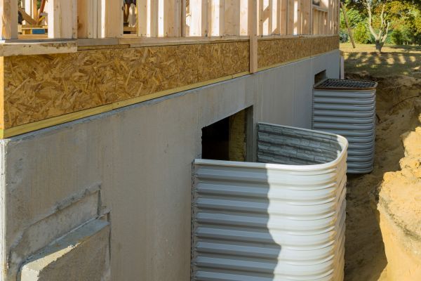 Egress Window Replacement in Celina