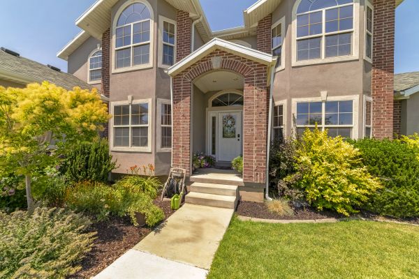 Transom Window Replacement in Celina