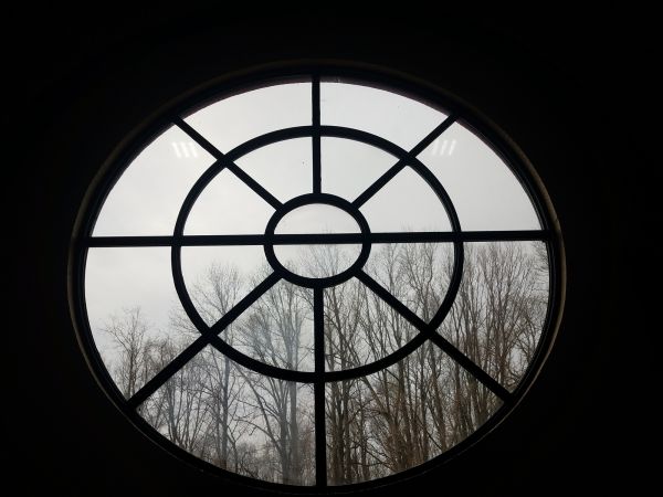 Circular Window Replacement in Celina