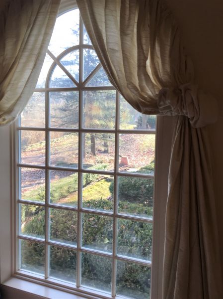Elliptical Window Replacement in Celina