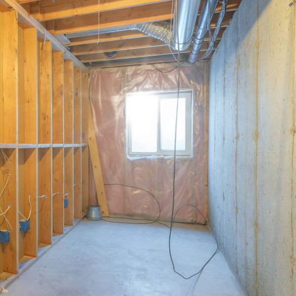 Basement Window Replacement in Celina