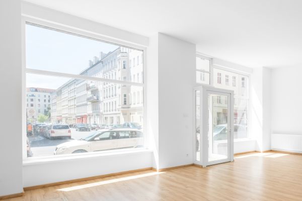 Commercial Window Restoration