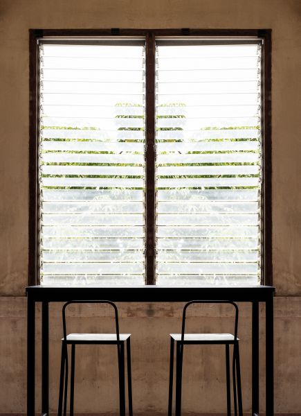 Louvre Window Replacement in Celina