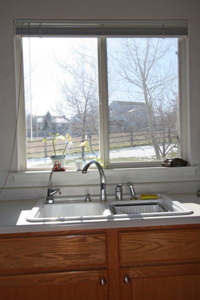 Kitchen Window Installation in Celina
